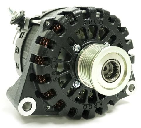 Arco Zeus 24V 7KW (220A) High Output Alternator