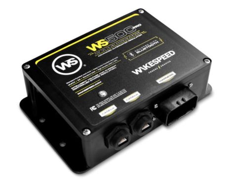 Wakespeed Advanced Alternator Regulator