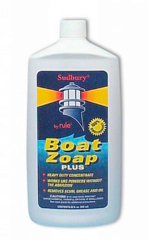 Sudbury Boat Zoap