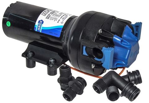 Jabsco Water Pressure System Pump