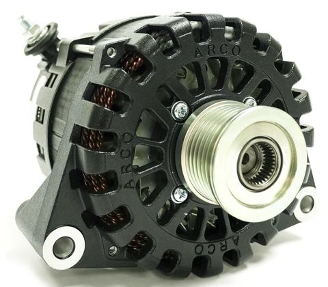 Arco Zeus 48V 225A High Output Alternator