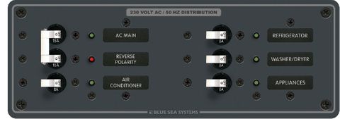 Blue Sea AC Panel Main