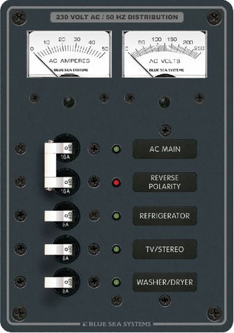 Blue Sea AC Panel Main