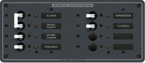 Blue Sea AC Panel Main