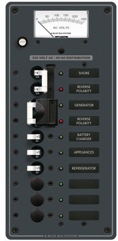 Blue Sea AC Panel Main