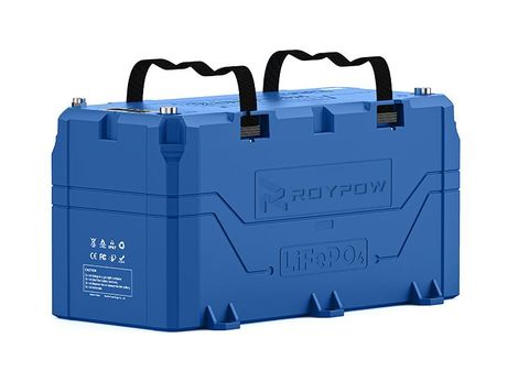 Roypow 12v Lithium Battery