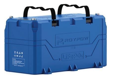 Roypow 12v Lithium Battery