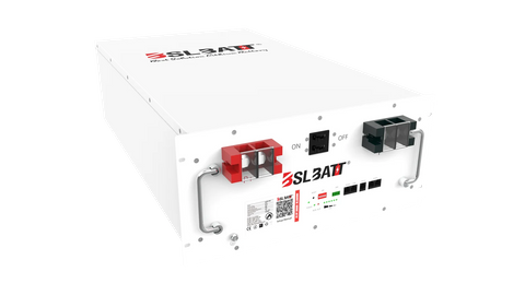 BSL 48V energy Storage Batteries Rack Mount