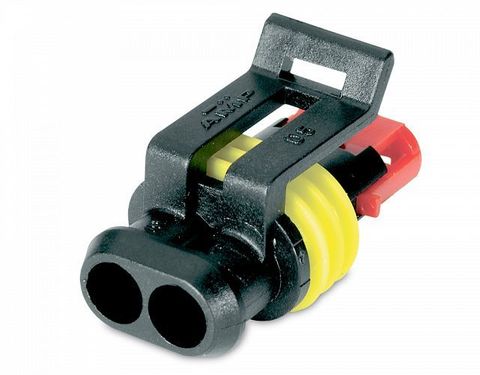 Hella Superseal connectors