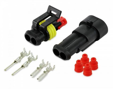 Hella Superseal Connectors