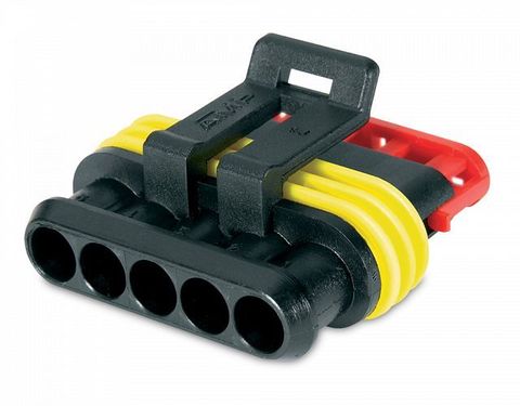 Hella Superseal connectors