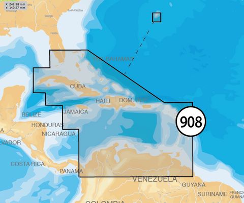 Navionics Platinum +