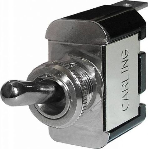 Blue Sea WeatherDeck Toggle Switch