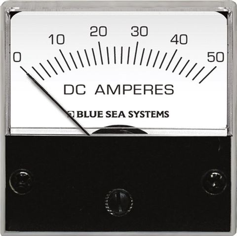 Blue Sea Analogue Micro Meter