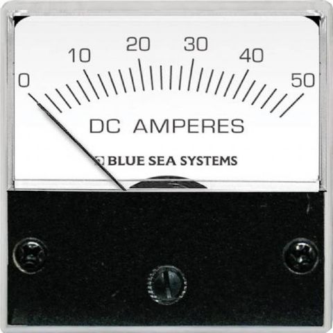 Blue Sea Analogue Micro Meter