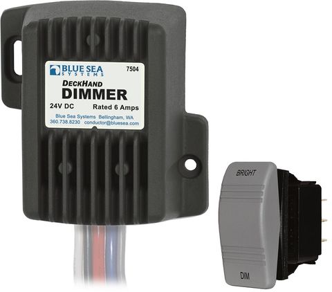 Blue Sea Deckhand Dimmer
