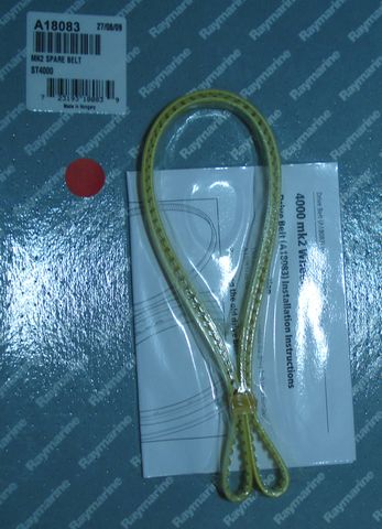 Raymarine Wheel Dive Spares