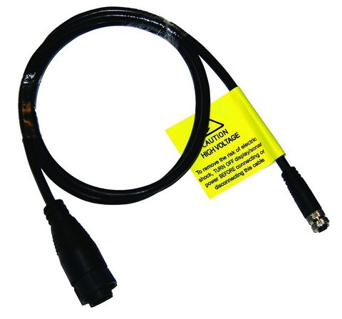 Raymarine Minnkota Transducer Adaptor Cable for c/eSeries - 1m