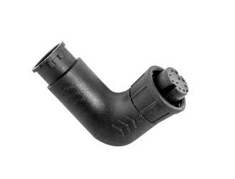 Raymarine Raynet Male Right Angle Adaptor