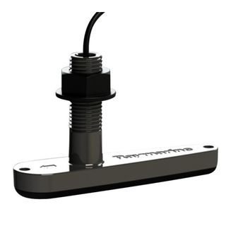 Raymarine CPT CHIRP DownVision/Sonar Thru-Hull Transducer with Fairing Block