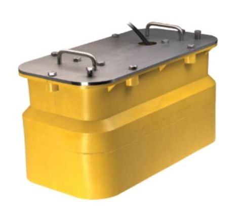 Raymarine R111 2kW CHIRP In-Hull Transducer