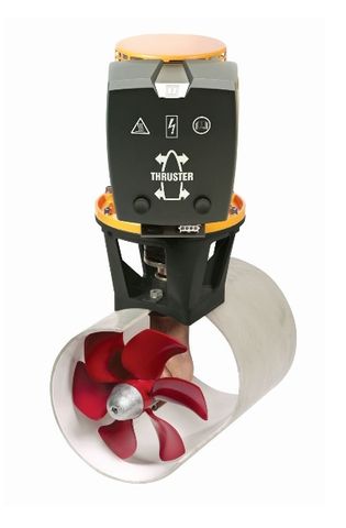 Vetus Bow Thruster Kit -  125KGF 250mm Tunnel