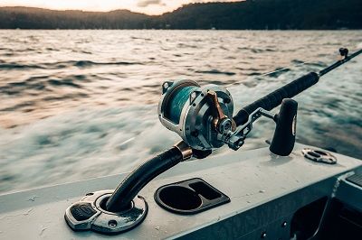  Fishing Boat Rods Holder 360 Degree Rotation