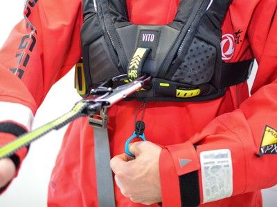 Spinlock Pylon Compact Lifejacket Light For Complete All Round Visibility