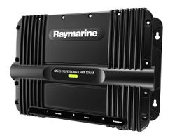 Raymarine’s new CP570 CHIRP Sonar: a professional module for serious fishers