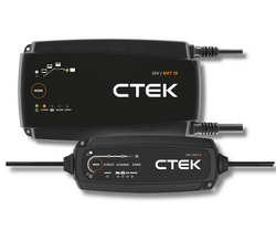 CTEK takes battery charging to the NXT level