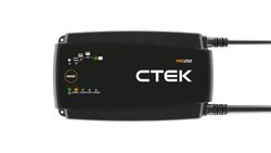 CTEK’s powerful & versatile new PRO range compatible with Lithium-Ion batteries