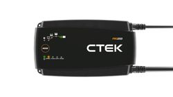CTEK’s powerful & versatile new PRO range compatible with Lithium-Ion batteries