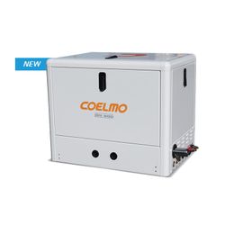 Quiet, smooth Coelmo generators ideal for compact spaces