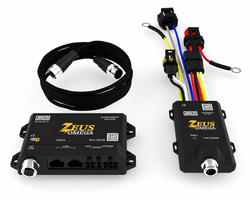Revolutionary new Zeus Omega a truly  game-changing charging system