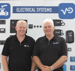 Chris Bowler joins Lusty & Blundell team as new Electrical & Electronics Product Manager