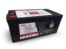 L&B’s AMPS lithium batteries now available in 24v & 36v