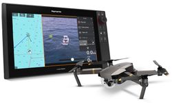 Drone control and live streaming now a reality thanks to new AXIOM Pro technology