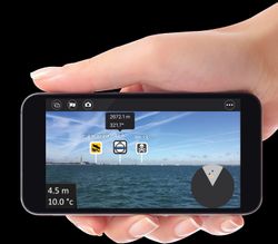 Raymarine’s new Augmented Reality a breakthrough bonus for fishers