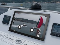 Raymarine releases new flagship  high definition Axiom XL MFDs