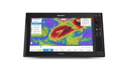 Predict Wind App now available on Raymarine Axiom MFDs