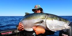 L&B and Raymarine on board for Big Angry Fish, Season 4