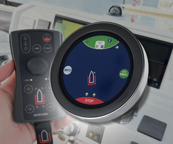 Dockmate’s new DPS V2 Positioning System gives skippers even greater control