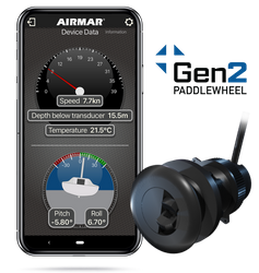 New Airmar Smart Multisensor transducer ideal for racing & cruising yachts