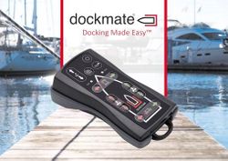 New generation Dockmate even easier to use, connects directly to Twin Disc controls