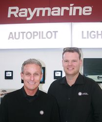 Accomplished boatbuilder brings expertise to Lusty & Blundell’s Tauranga branch