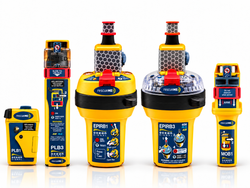L&B&rsquo;s Ocean Signal battery replacement service  extends product life, saves landfill