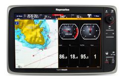 Latest LightHouse II software upgrade adds more benefits for Raymarine MFDs