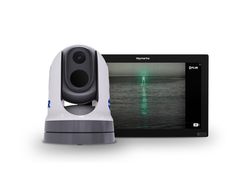 New top-of-the-line M300 cameras combine high definition visible light & thermal imaging