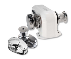 Muir’s powerful new 48v winches deliver significant weight, space & cost savings