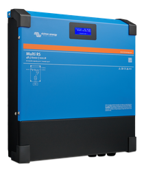 Victron&rsquo;s new lightweight Multi RS 48/6000  a high-frequency 48V/6kVA inverter/charger